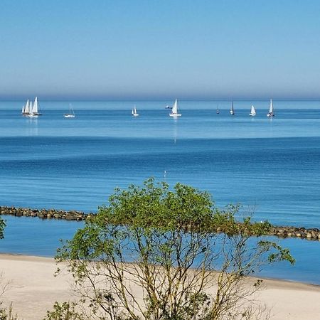 Apartament Morskie Widoki Natural Baltic Дарволко Екстериор снимка