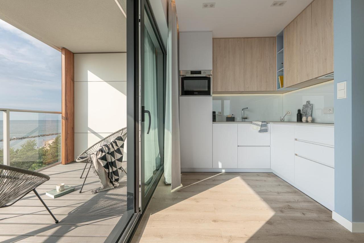 Apartament Morskie Widoki Natural Baltic Дарволко Екстериор снимка