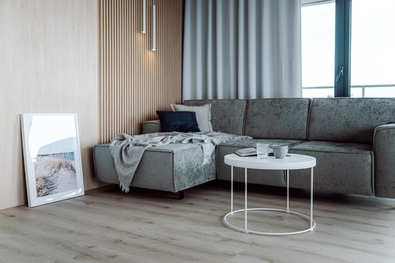 Apartament Morskie Widoki Natural Baltic Дарволко Екстериор снимка