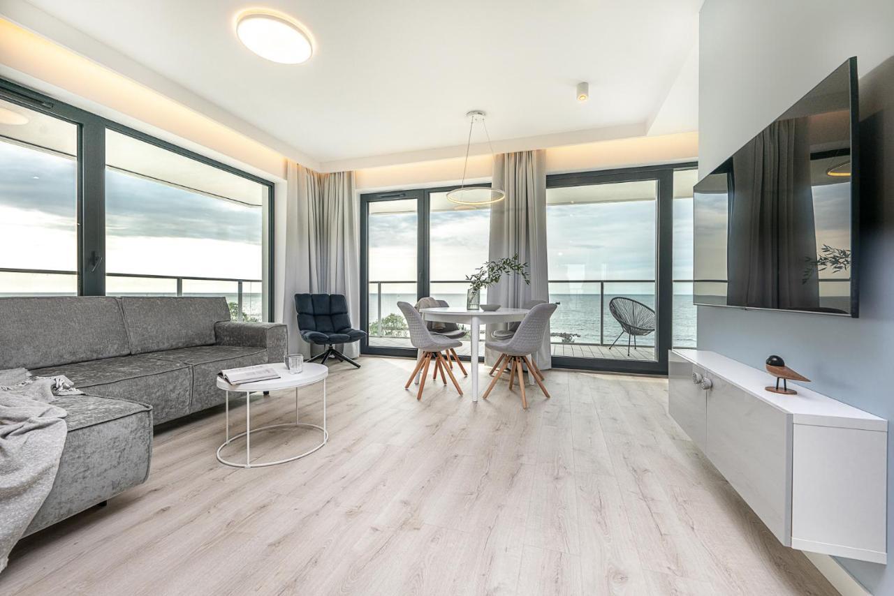 Apartament Morskie Widoki Natural Baltic Дарволко Екстериор снимка