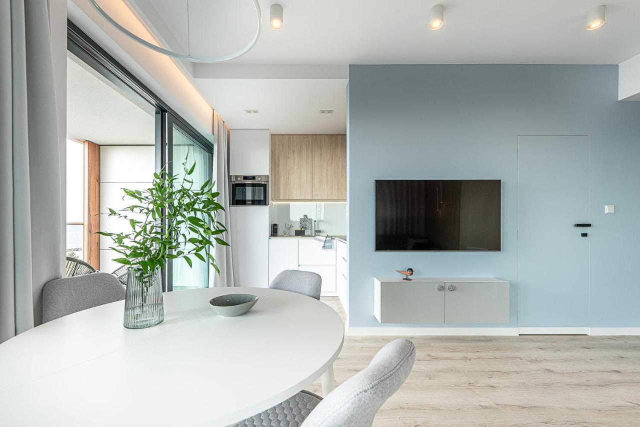 Apartament Morskie Widoki Natural Baltic Дарволко Екстериор снимка