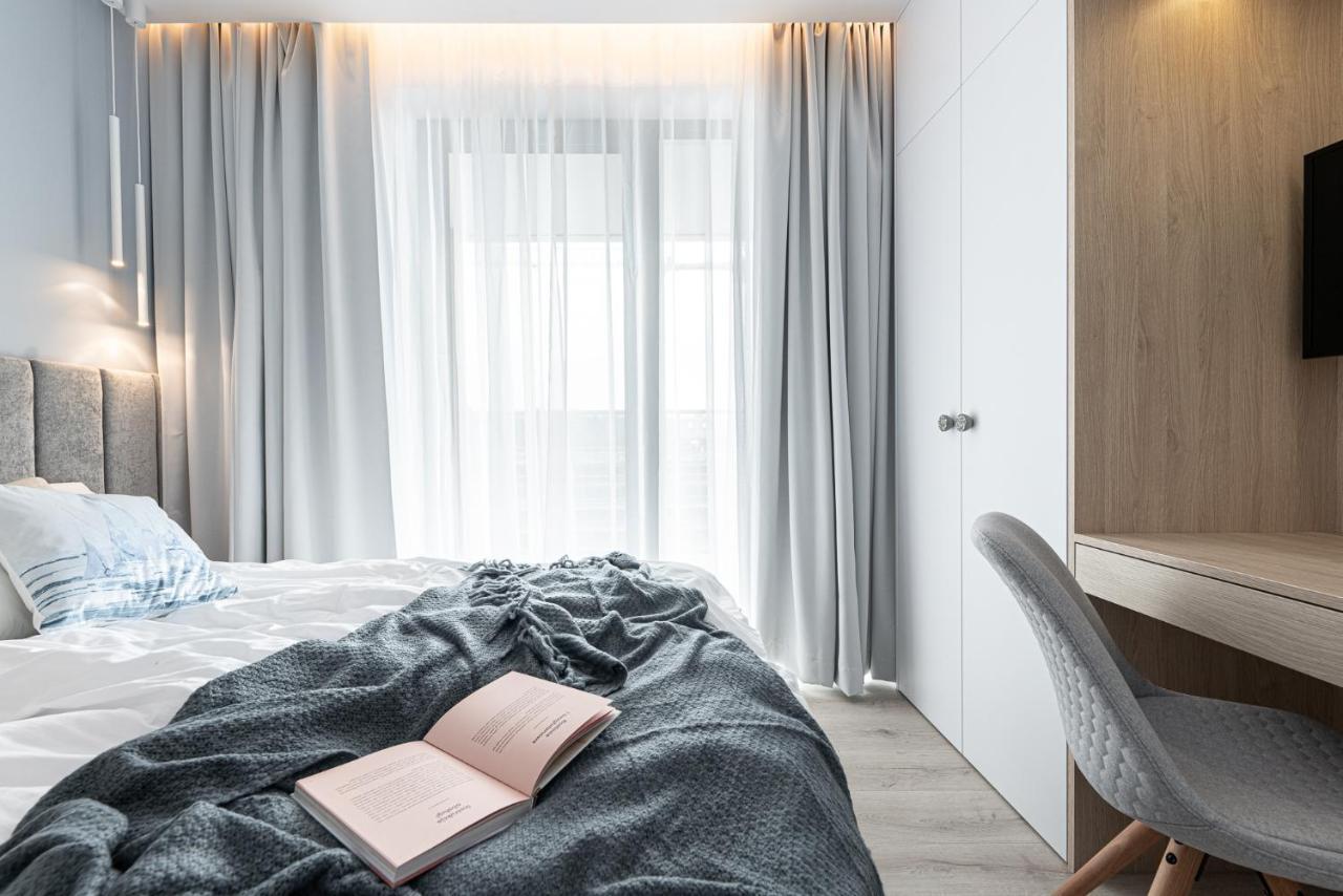 Apartament Morskie Widoki Natural Baltic Дарволко Екстериор снимка