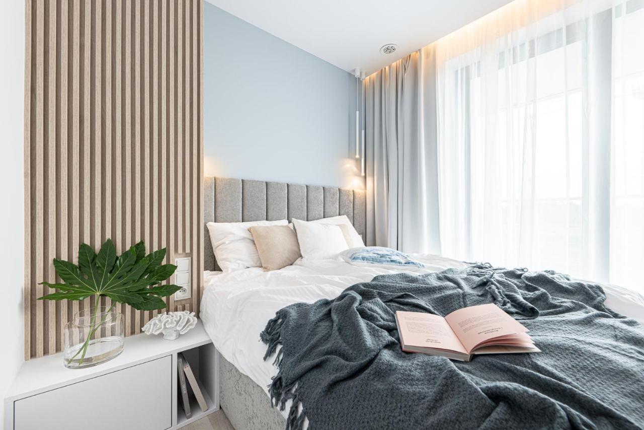 Apartament Morskie Widoki Natural Baltic Дарволко Екстериор снимка