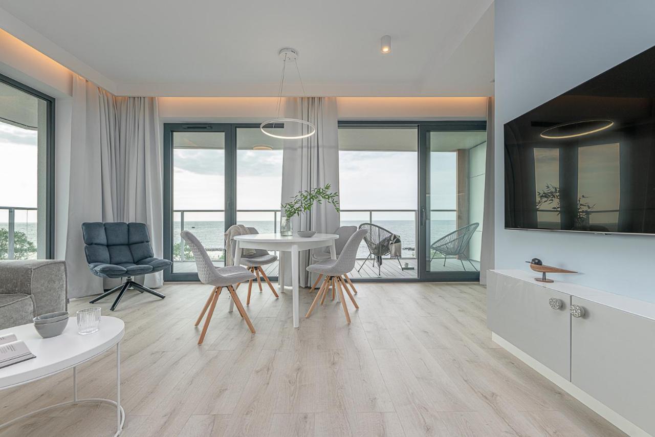 Apartament Morskie Widoki Natural Baltic Дарволко Екстериор снимка