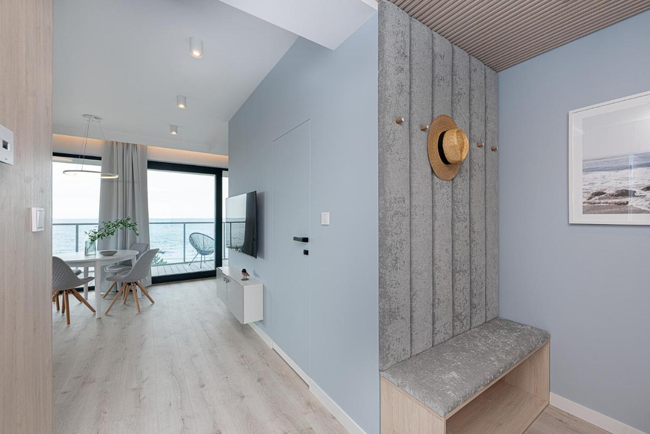 Apartament Morskie Widoki Natural Baltic Дарволко Екстериор снимка