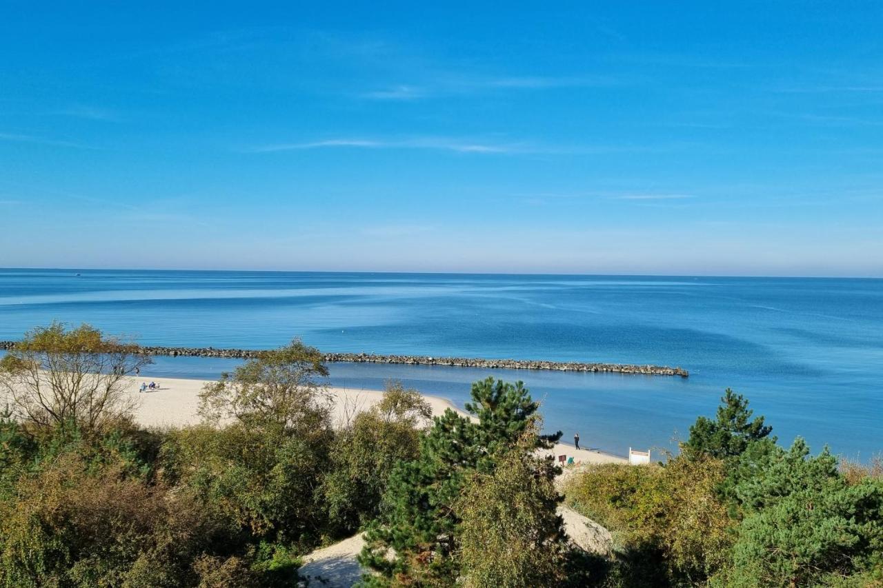 Apartament Morskie Widoki Natural Baltic Дарволко Екстериор снимка