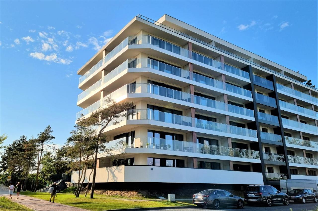 Apartament Morskie Widoki Natural Baltic Дарволко Екстериор снимка