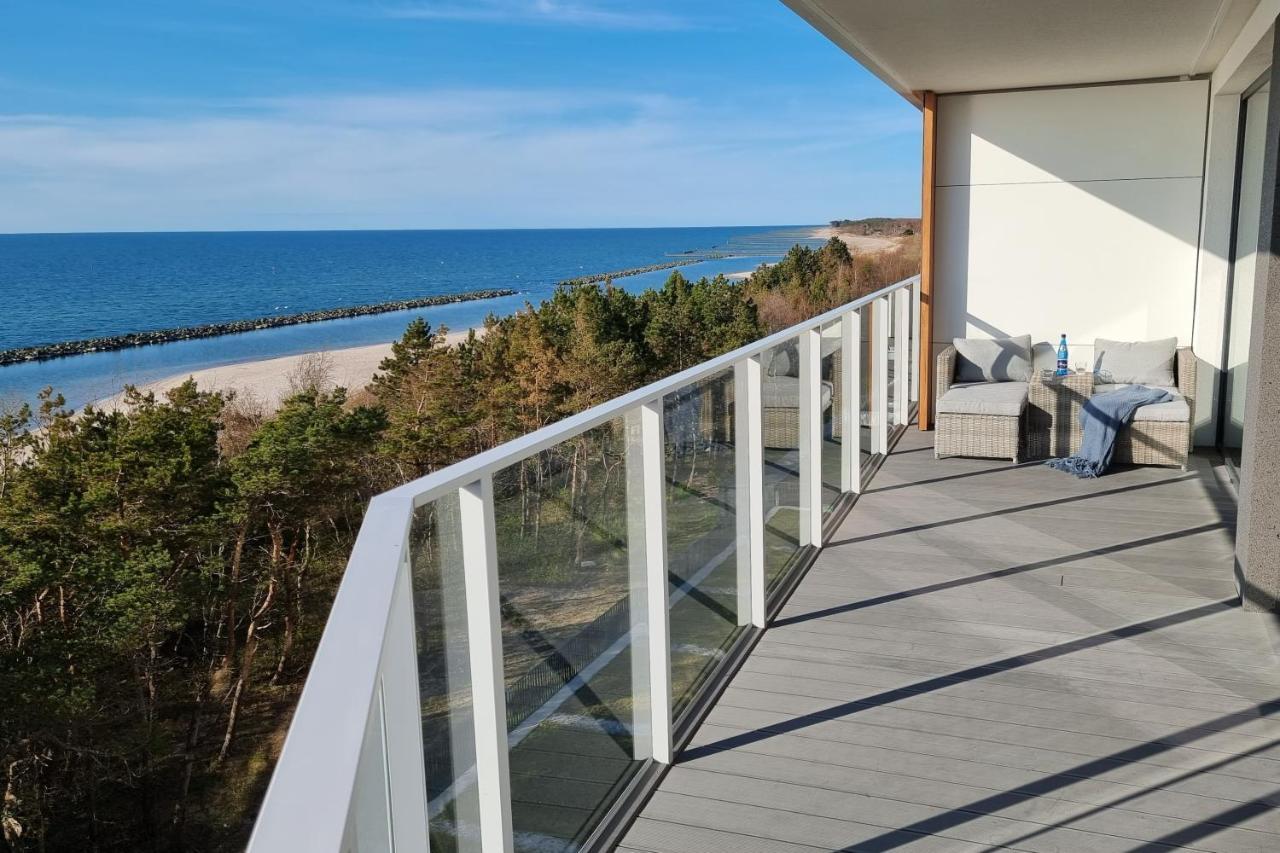 Apartament Morskie Widoki Natural Baltic Дарволко Екстериор снимка