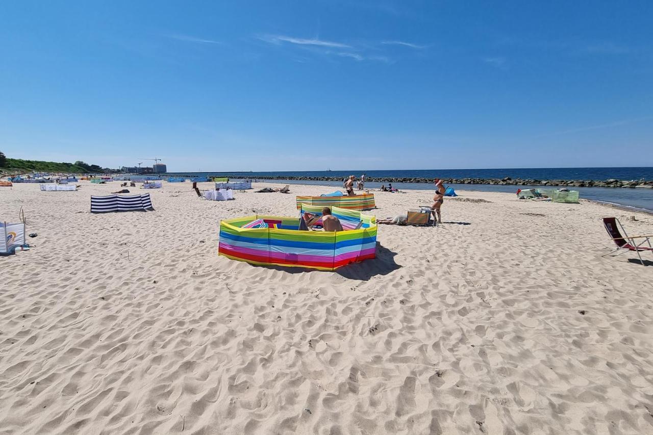 Apartament Morskie Widoki Natural Baltic Дарволко Екстериор снимка