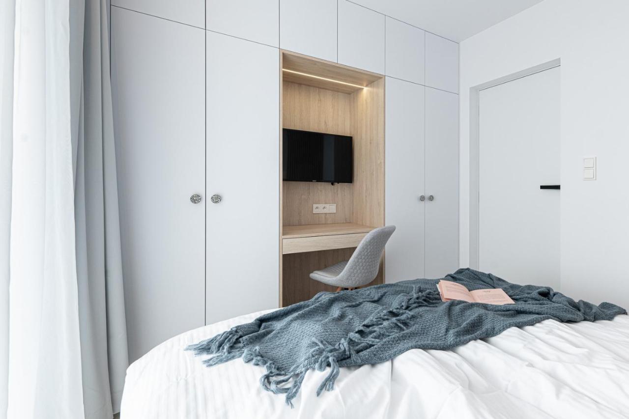 Apartament Morskie Widoki Natural Baltic Дарволко Екстериор снимка