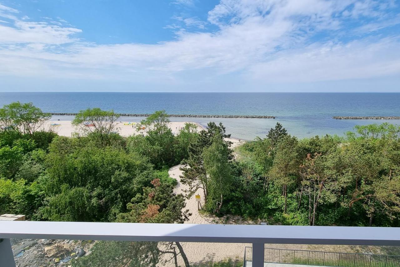Apartament Morskie Widoki Natural Baltic Дарволко Екстериор снимка