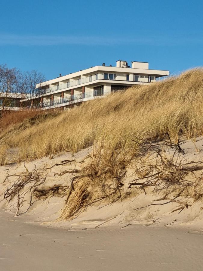 Apartament Morskie Widoki Natural Baltic Дарволко Екстериор снимка