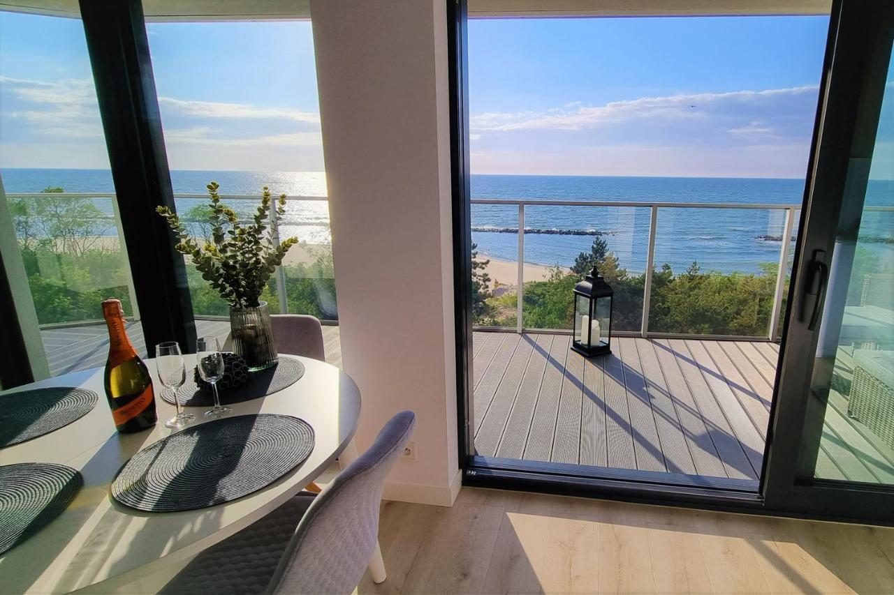 Apartament Morskie Widoki Natural Baltic Дарволко Екстериор снимка