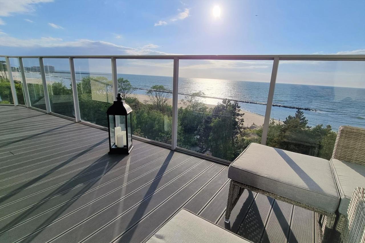 Apartament Morskie Widoki Natural Baltic Дарволко Екстериор снимка