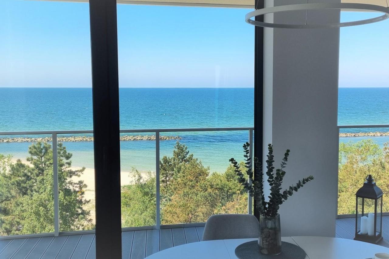 Apartament Morskie Widoki Natural Baltic Дарволко Екстериор снимка